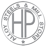 HP Alloy Steels & Mill Store Logo